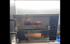 forno pizza elettrico
