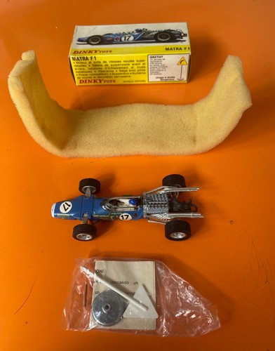 Matra dinky toys - f1,