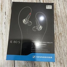 Sennheiser IE 80 S Auricolari