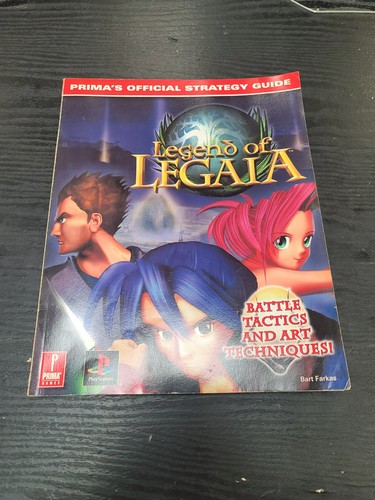 Legend legaia guida - of,