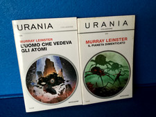 Lotto fantascienza 2 volumi