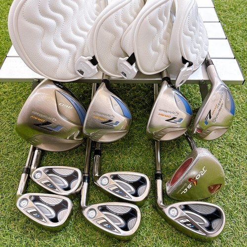 Taylormade draw set di - set,