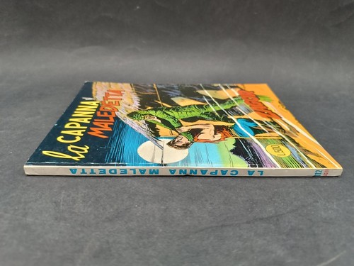 Fumetto zagor scritta rossa - scritta,