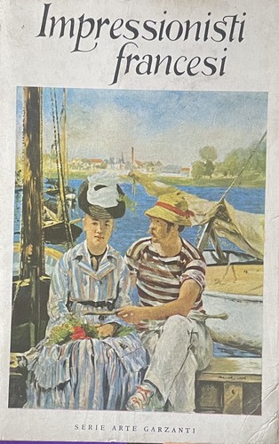 Impressionisti francesi - francesi,