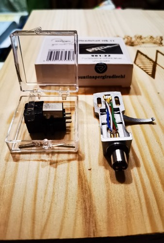 Head shell testina japan e - head,
