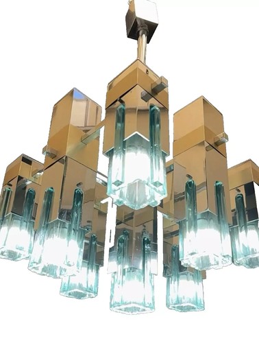 Lampadario sciolari - lampadario,