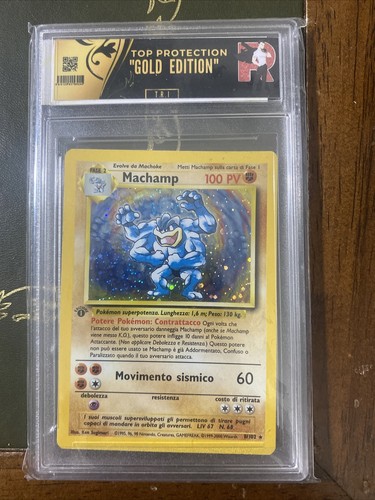 Machamp set base 102 68 - machamp, #68