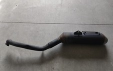 Scarico Terminale Originale Suzuki DR Z 400 2006 SM