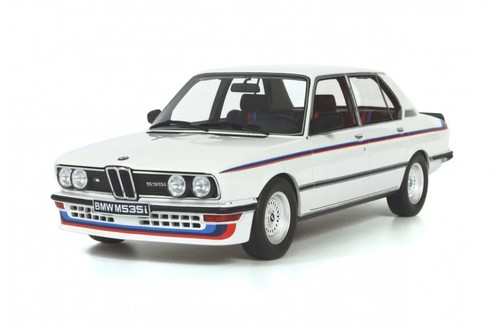 Ottomobile bmw e12 m535i - 1:18,