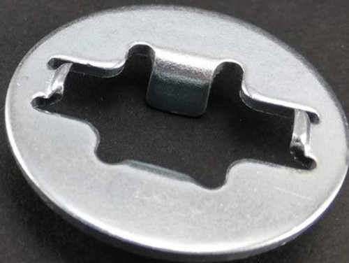 Trascinatore pompa olio
