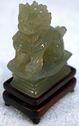 Foo dog leone del - dog/leone, tempio