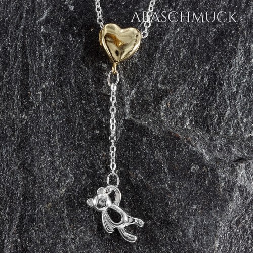Collana argento sterling - in,