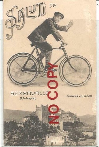 Serravalle bologna - serravalle,,
