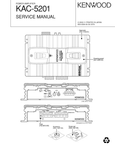 Servizio manuale istruzioni - manuale,