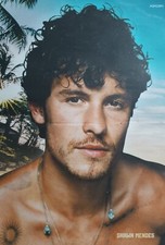 SHAWN MENDES - A3 Poster