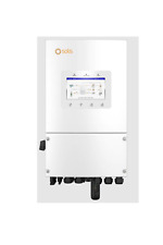 Inverter Solis S6 Monofase Ibrido da 6 KW