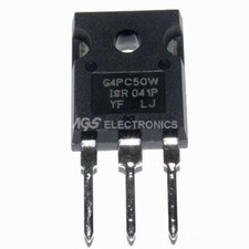 IRG4PC50W - IRG 4PC50W