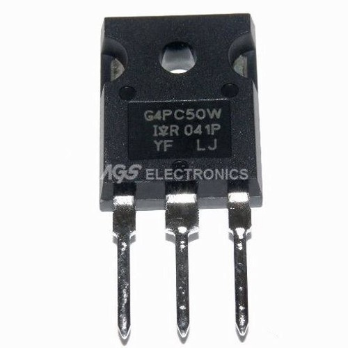Irg4pc50w irg 4pc50w - irg4pc50w,