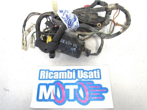 Impianto elettrico suzuki - impianto, dr