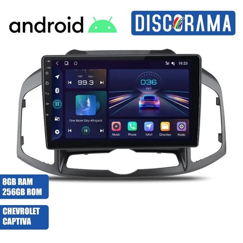 Autoradio android 256gb - android, 8/256gb