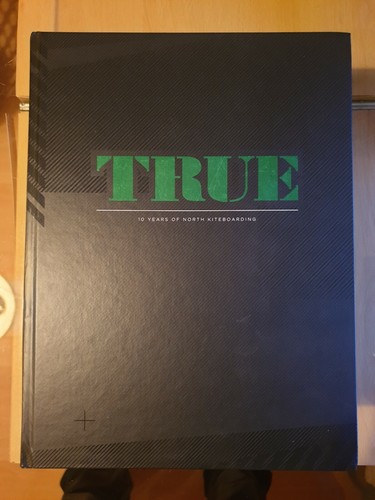 North kiteboarding book true - north, "true