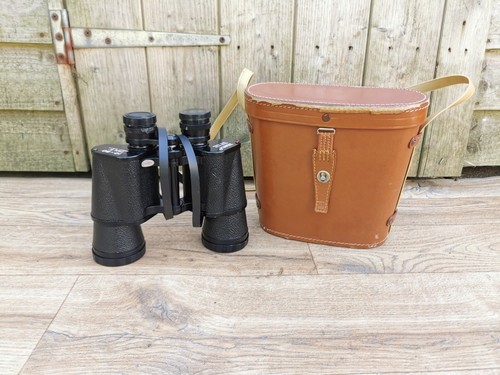 Binocolo vintage zenith 10x50 - binocolo,