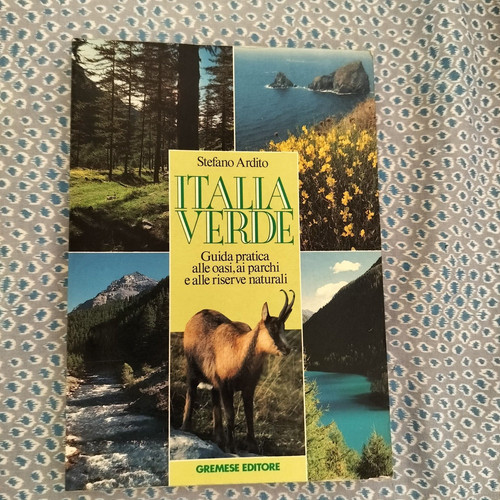 Italia verde guida alle - guida,
