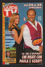 GUIDA TV MONDADORI 38/1995