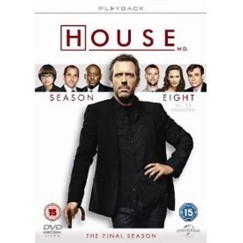 House complete season 8 - house,