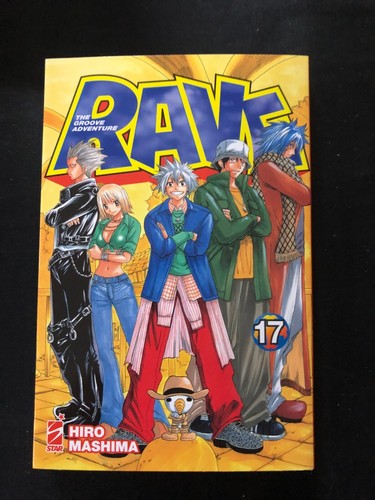 Rave the groove adventure - , new