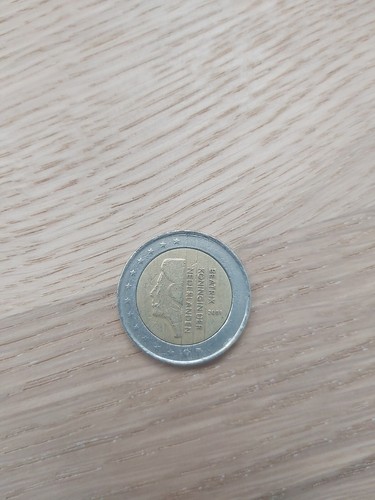 Piece euros rare beatrix - euros,