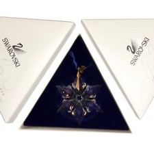 Swarovski 2000 Christmas Star