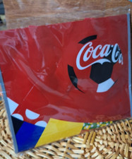 Mini shopping bag by Coca Cola