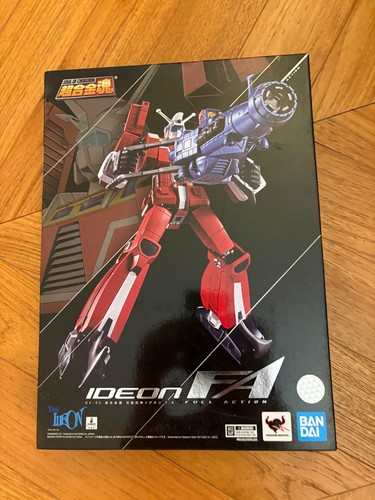 Bandai soul chogokin - bandai, gx-92