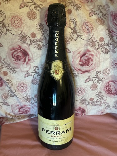 Ferrari brut metodo - ferrari,
