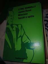 Connoly James Bond missione