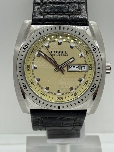 Orologio polso fossil blue - da,