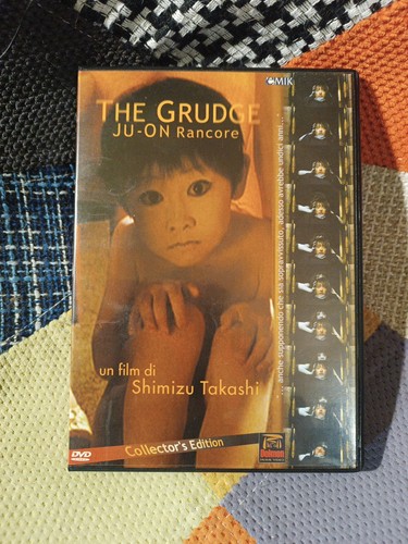 The grudge rancore 2 - grudge,