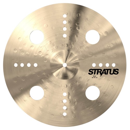 Sabian stratus zero crash - zero,