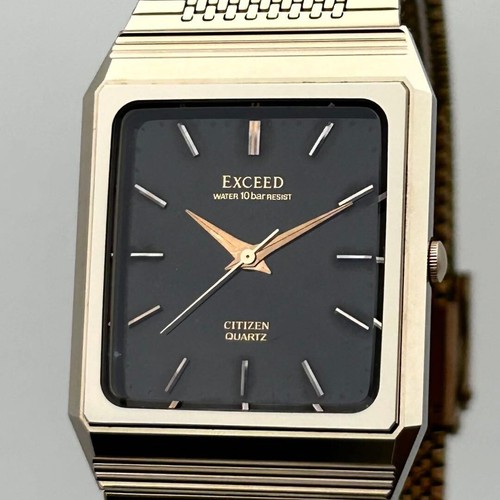 Orologio citizen exceed - orologio, 2730