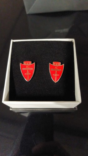 Gemelli camicia monza calcio - monza,