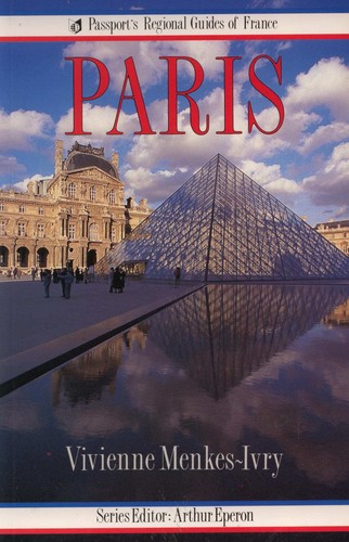 Paris passport regional - (passport's,