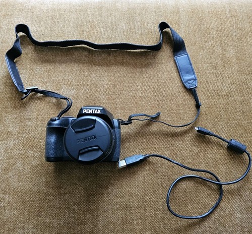 Pentax fotocamera - pentax,