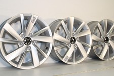 4 Cerchi Originali GOLF 8 - 16"