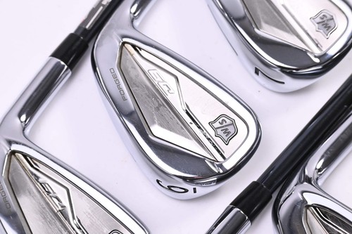 Wilson ferri forgiati - d9,