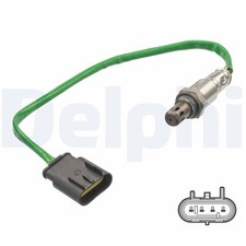 Sonda lambda delphi per - sonda, alfa
