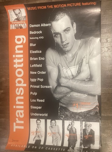 Original trainspotting - original,