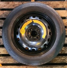 RUOTINO DI SCORTA DA 15" PER FIAT QUBO FIORINO NEMO BIPPER