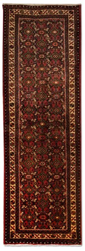 Tappeto orientale annodato - , a