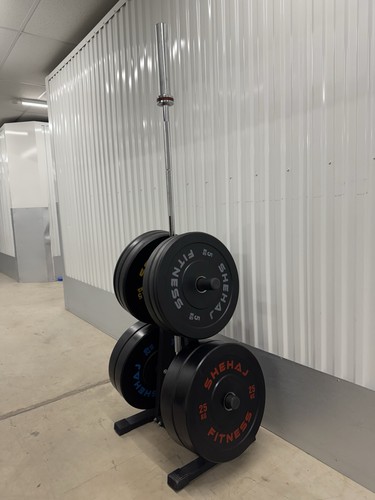 Set piastra pesi paraurti